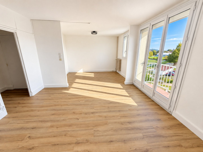 location Appartement Montbeliard - Photo 1
