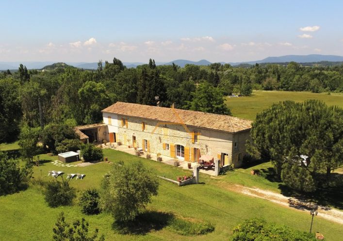 vente Maison en pierre La Begude De Mazenc