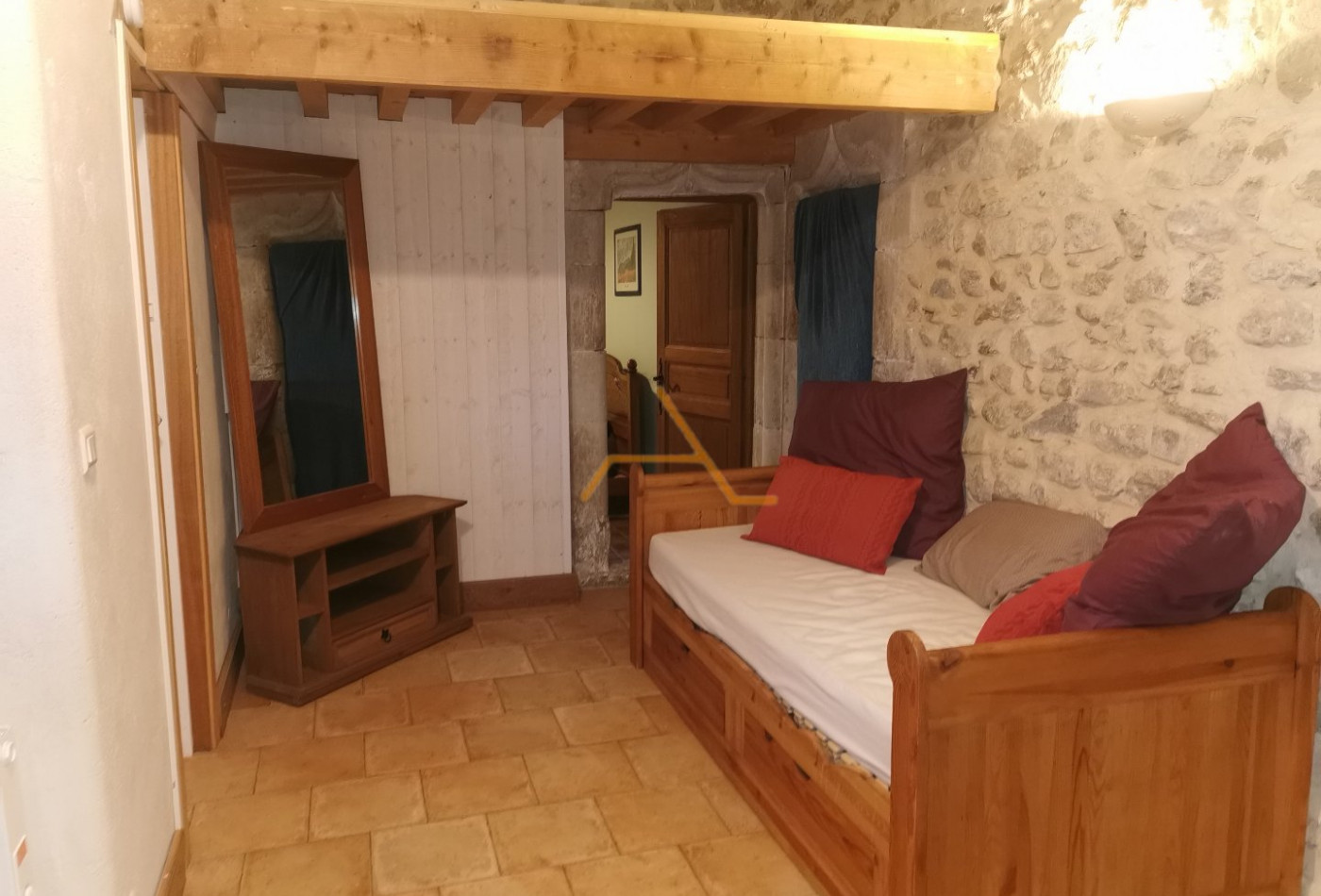 location Appartement Roche Saint Secret Beconne - Photo 2