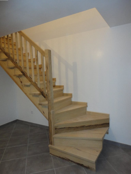 location Maison mitoyenne Roche Saint Secret Beconne - Photo 4