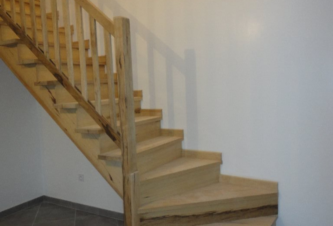 location Maison mitoyenne Roche Saint Secret Beconne - Photo 4