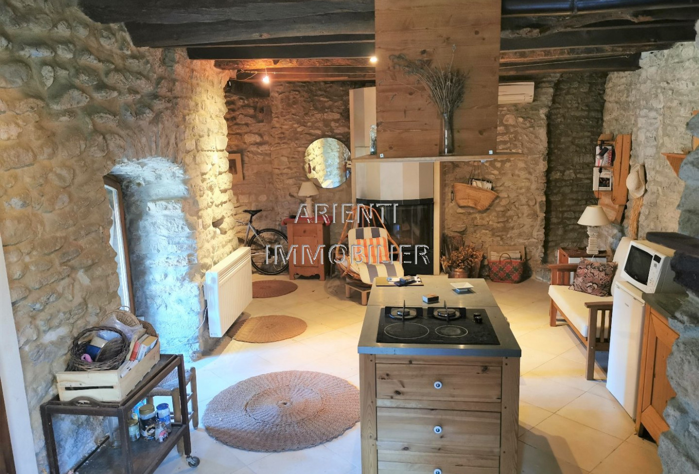 vente Maison de village Taulignan - Photo 4