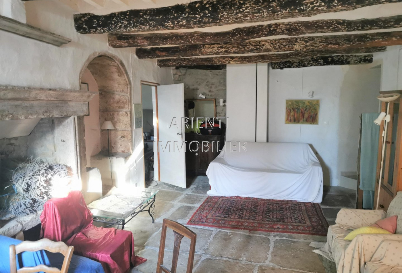 vente Maison de village Taulignan - Photo 5