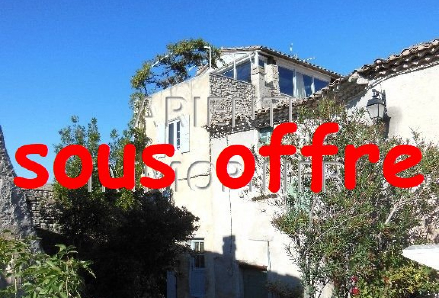 vente Maison de village Taulignan - Photo 2