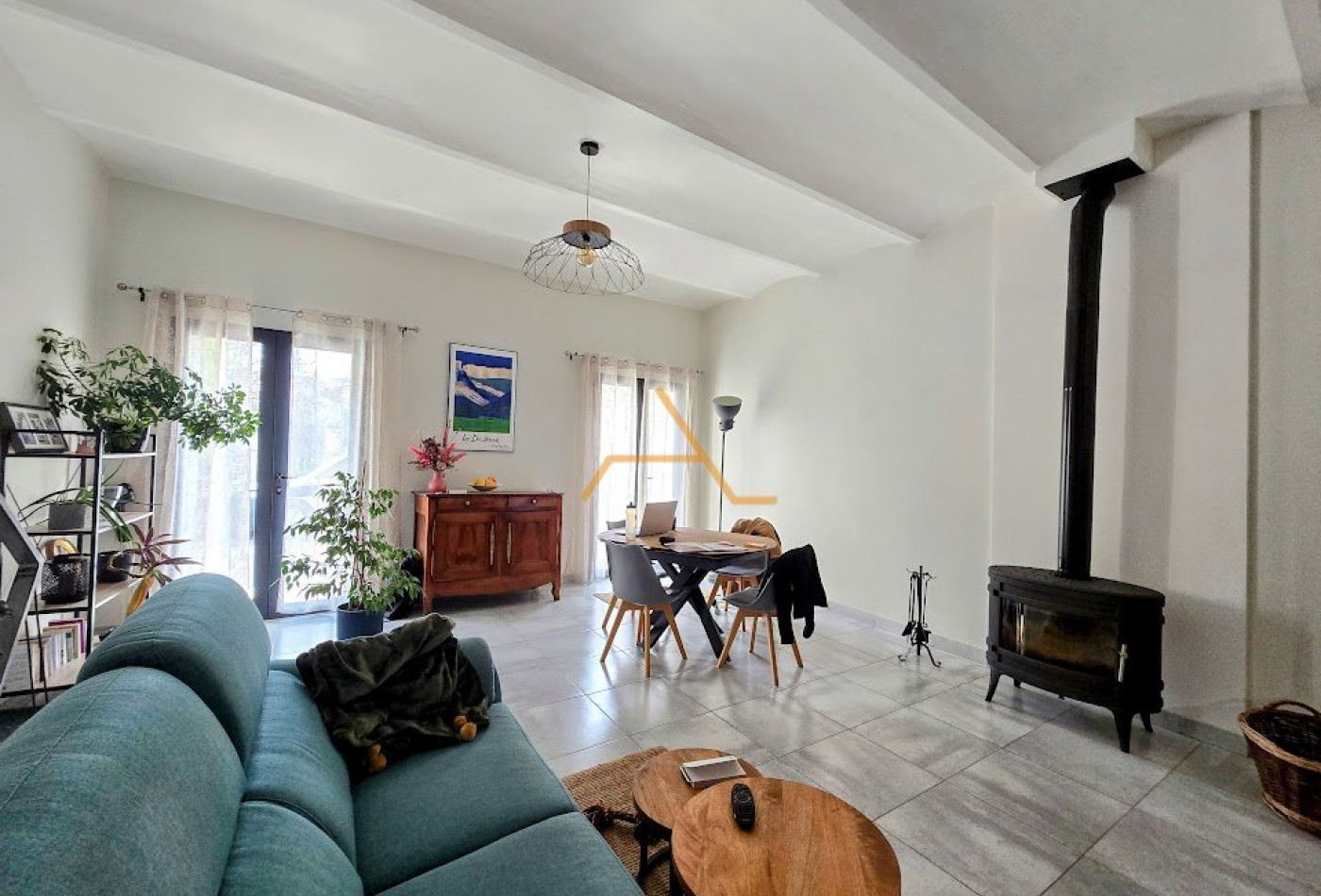 vente Maison de village Portes En Valdaine - Photo 7