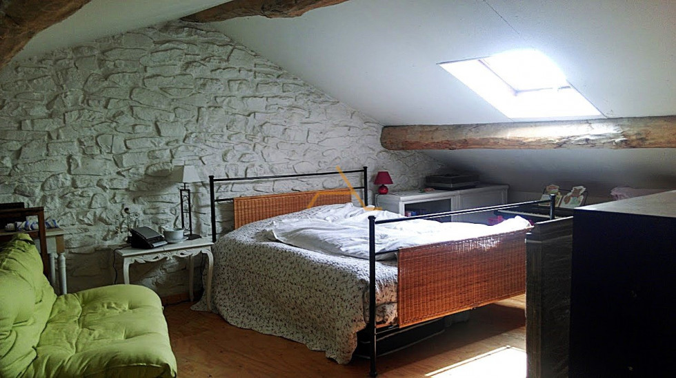 vente Maison de village Portes En Valdaine - Photo 8