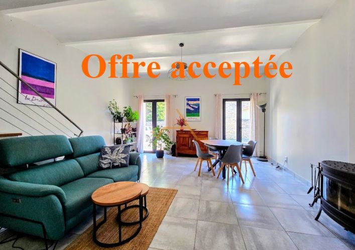 vente Maison de village Portes En Valdaine