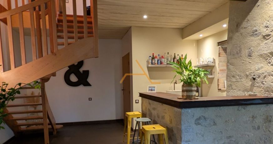 vente Maison de village Dieulefit