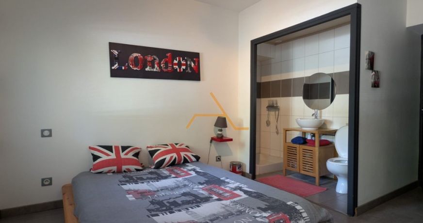 vente Maison de village Dieulefit