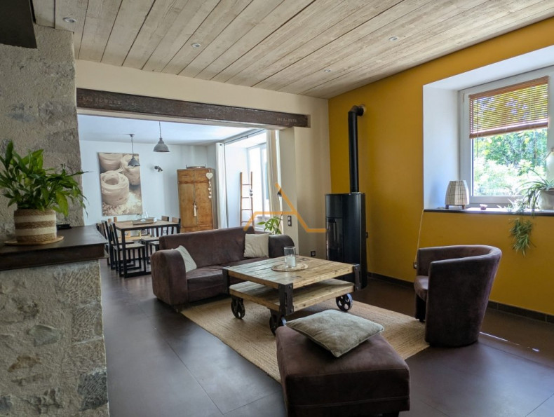 vente Maison de village Dieulefit - Photo 1