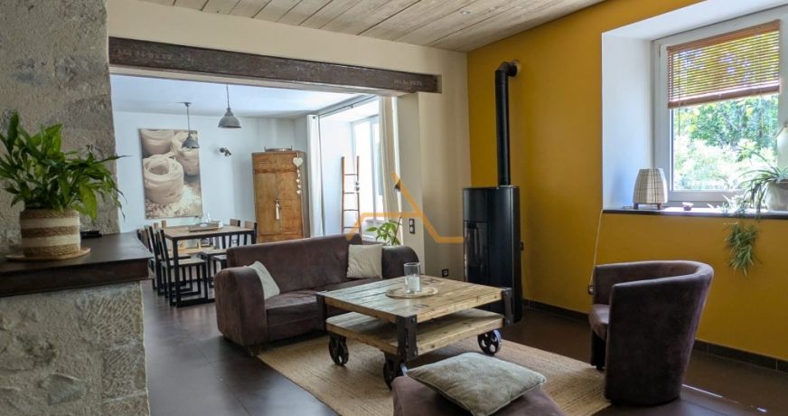 vente Maison de village Dieulefit