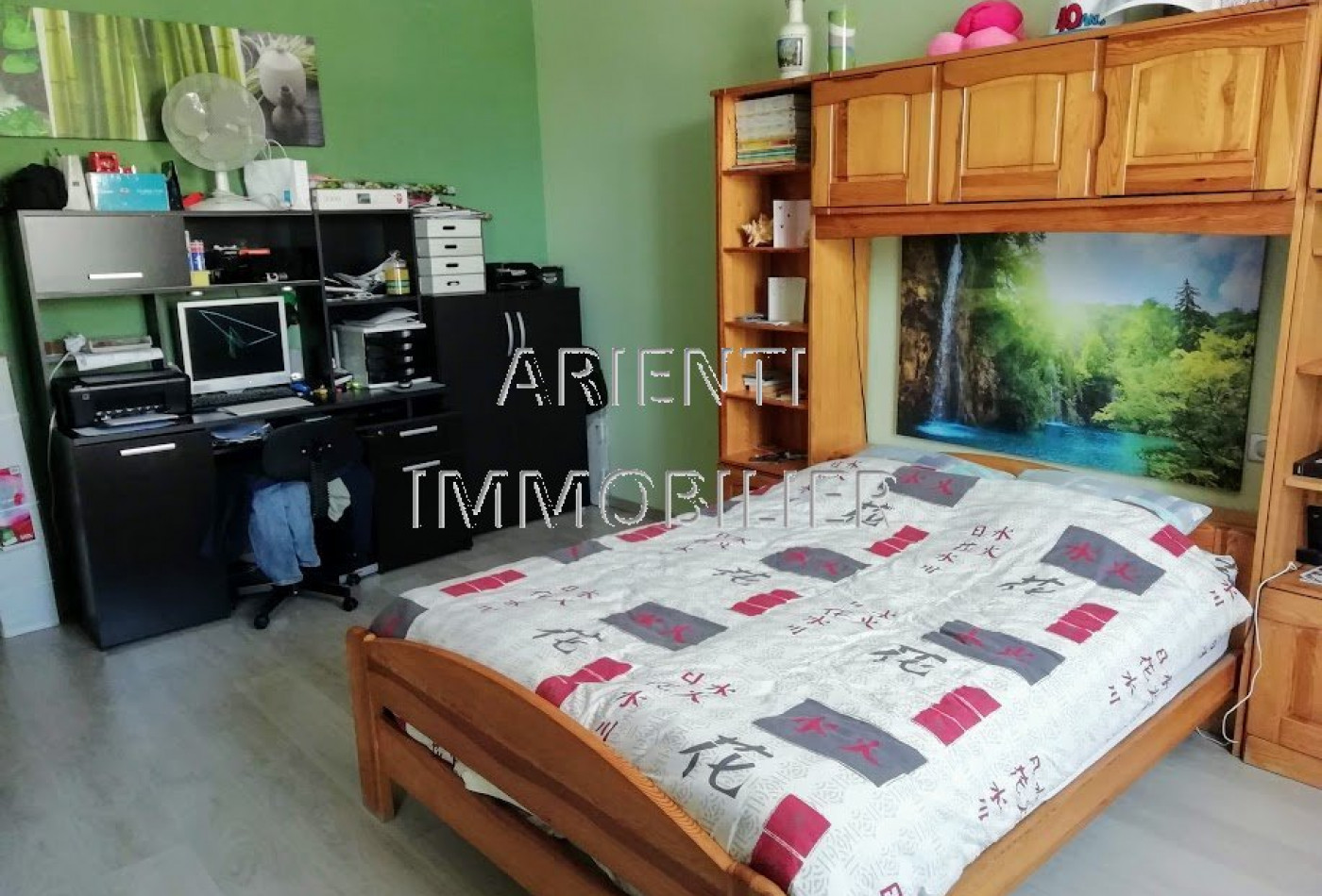 vente Appartement La Begude De Mazenc - Photo 6