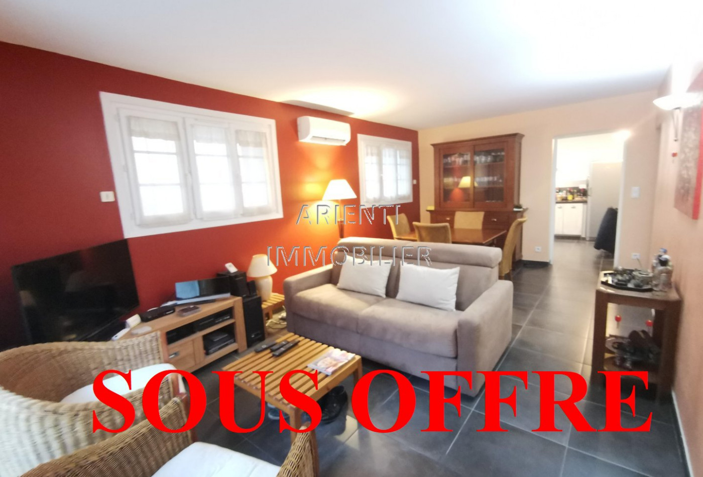 vente Maison de village Nyons - Photo 10