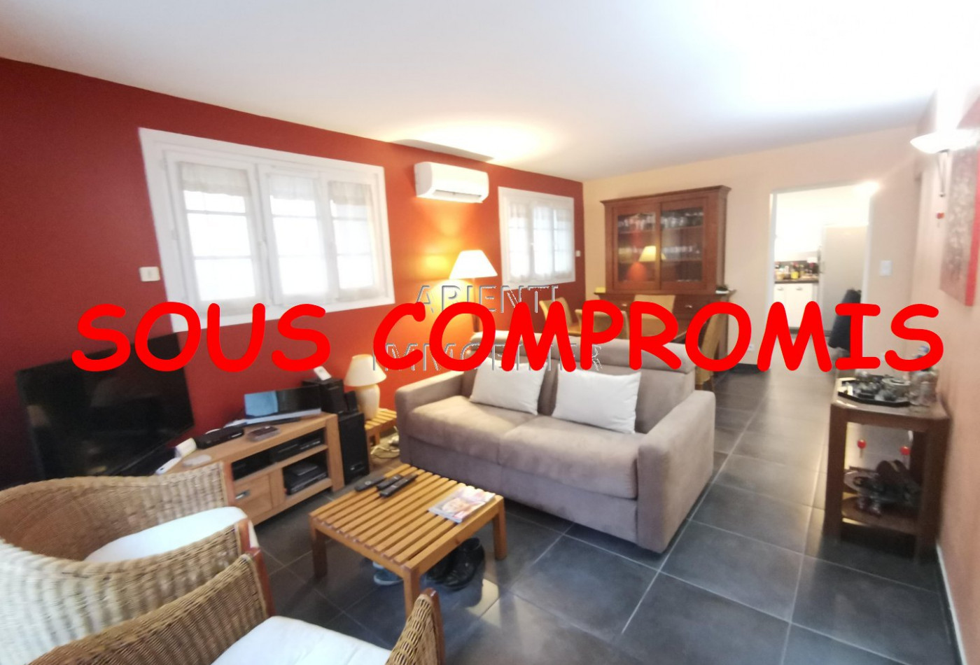vente Maison de village Nyons - Photo 1