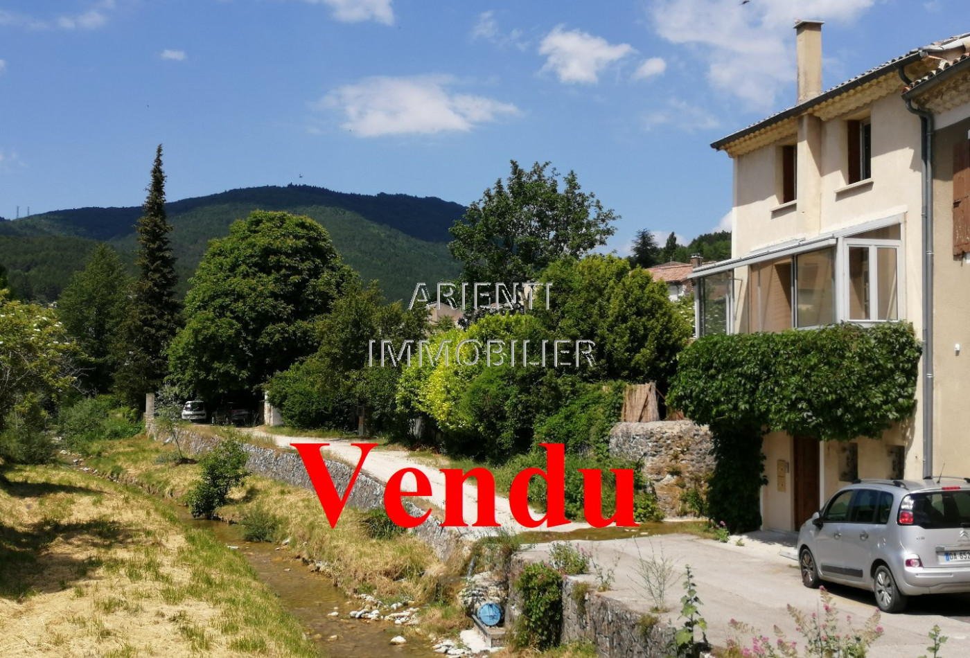 vente Appartement Dieulefit - Photo 1