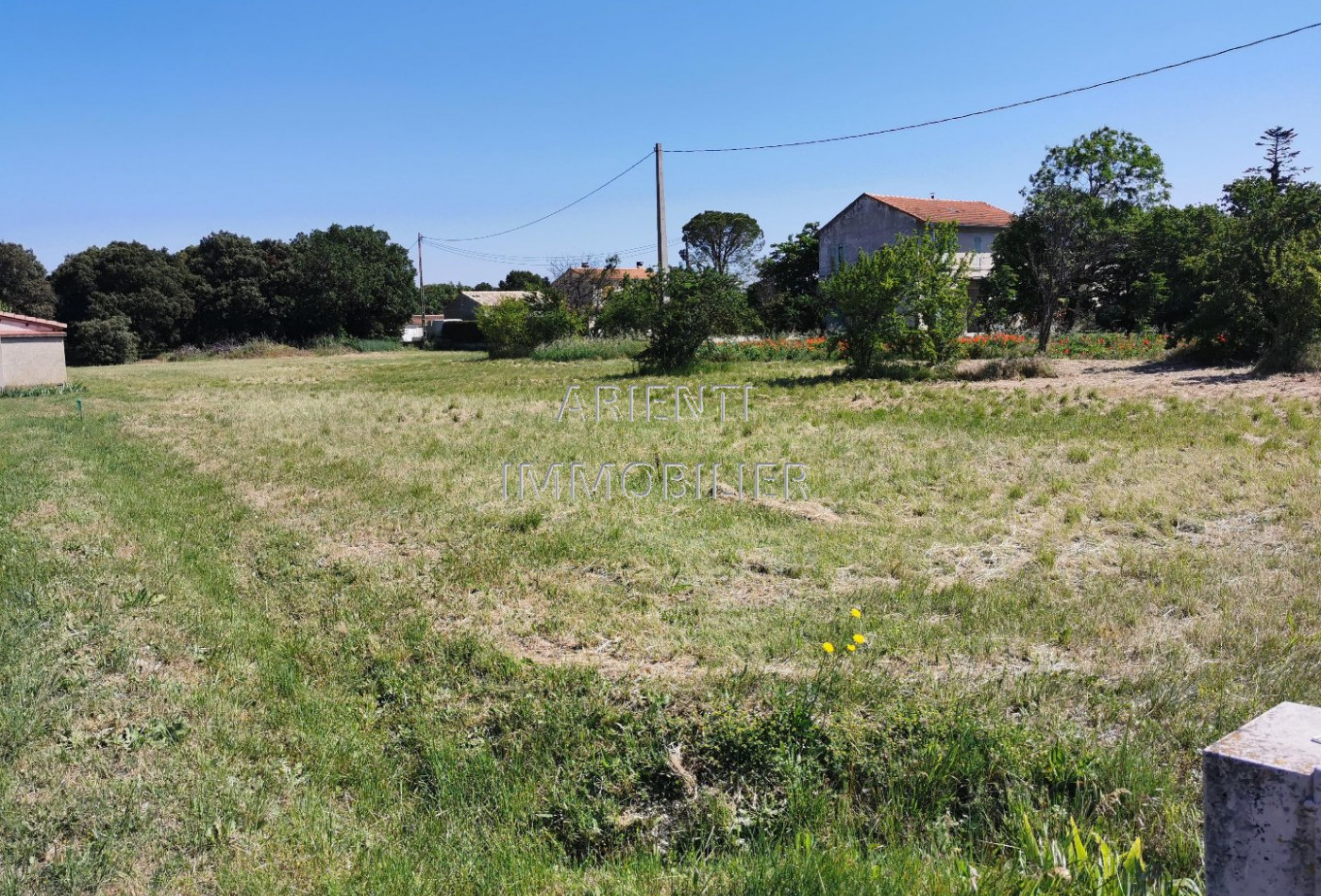 vente Terrain Valreas - Photo 1