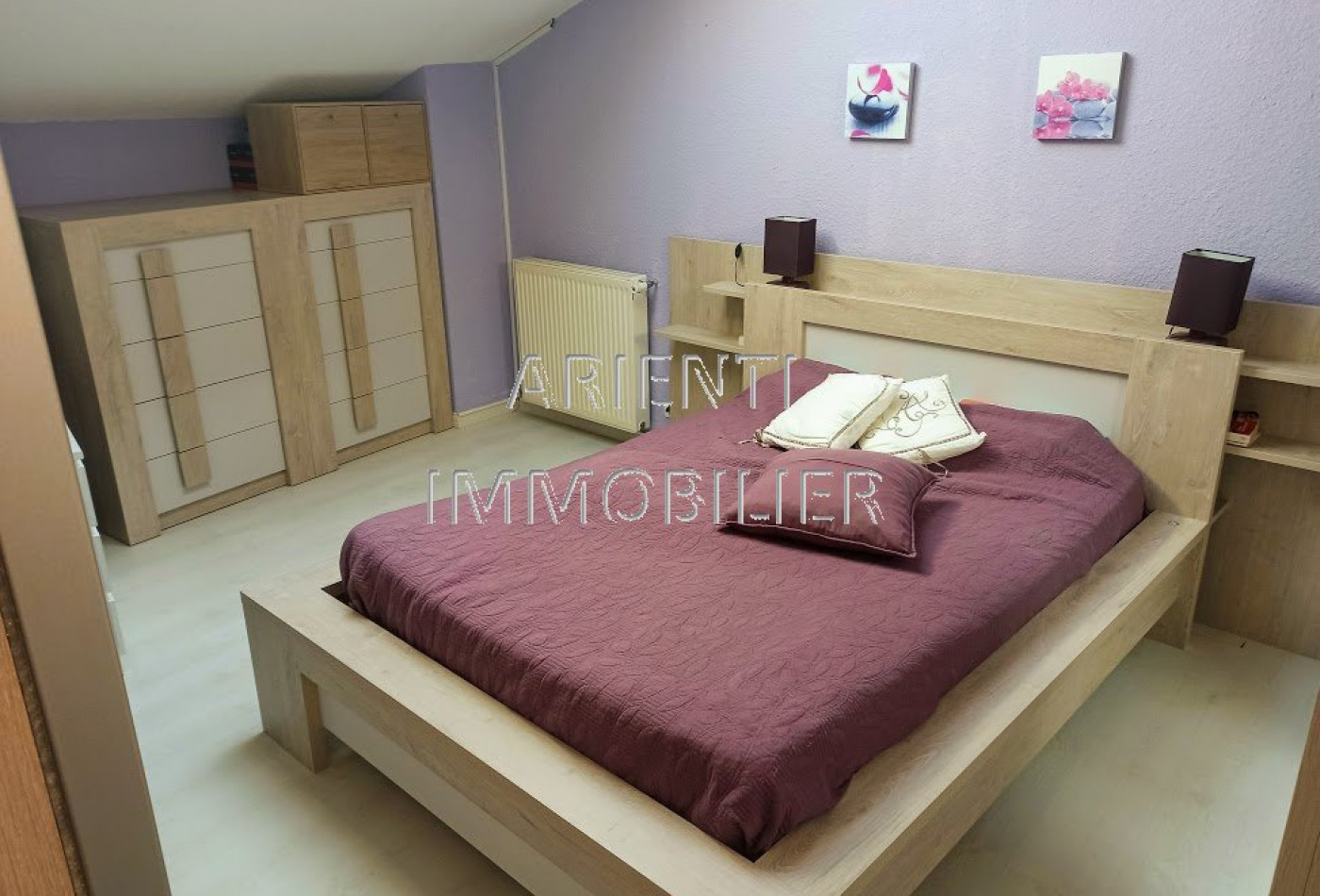 vente Appartement Pont De Barret - Photo 5