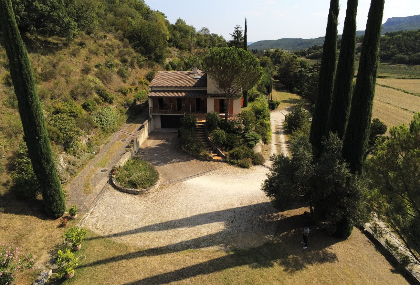 vente Villa La Begude De Mazenc - Photo 11