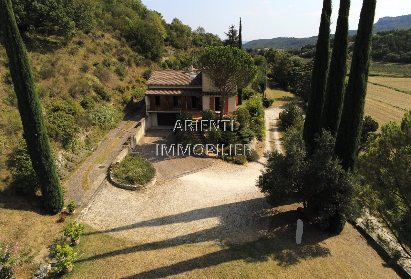 vente Villa La Begude De Mazenc - Photo 1
