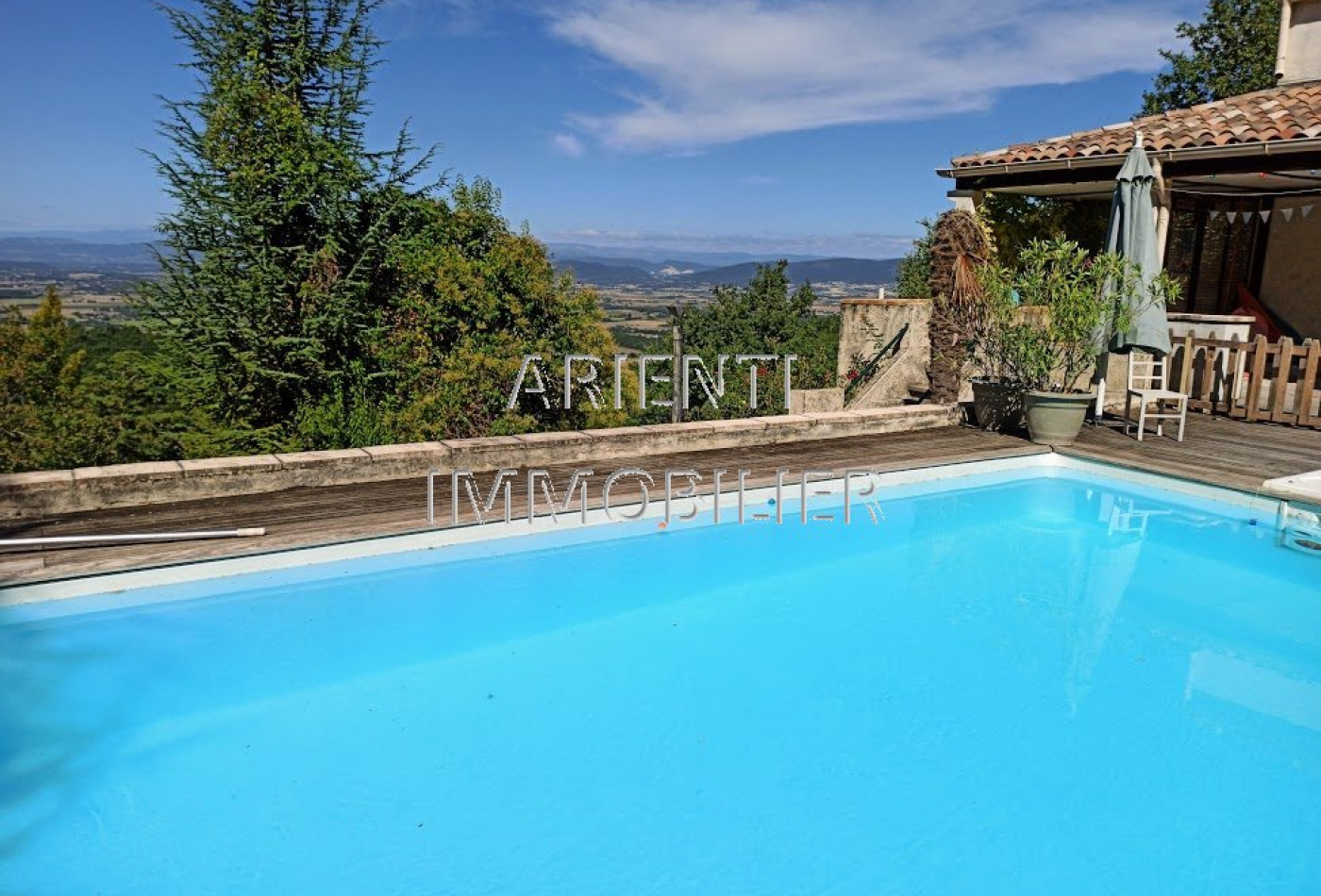 vente Villa Salettes - Photo 2