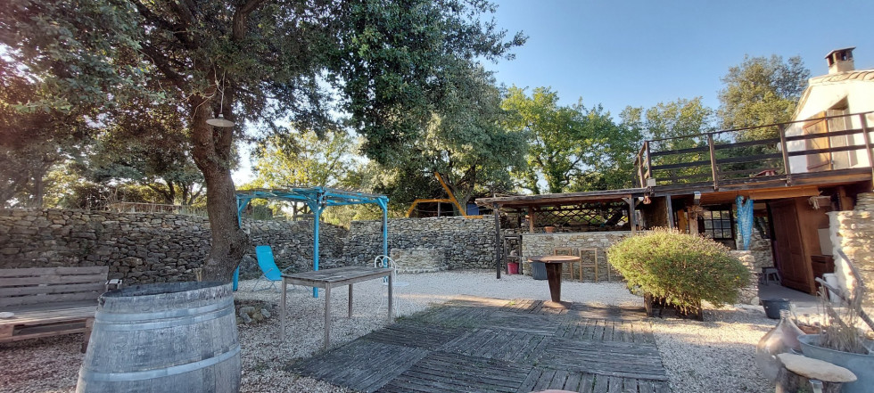vente Maison en pierre Taulignan - Photo 2