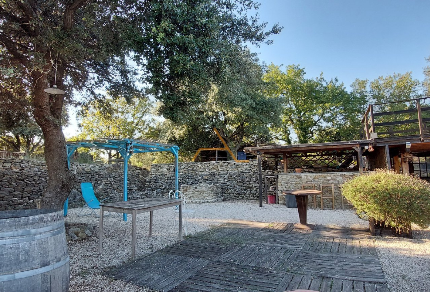 vente Maison en pierre Taulignan - Photo 2
