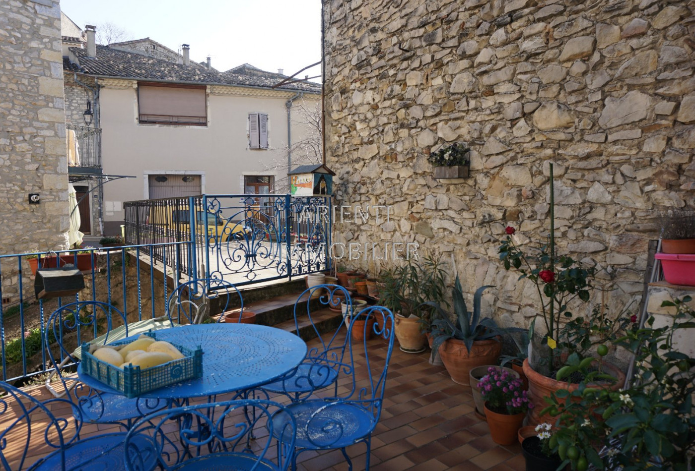 vente Appartement ancien Pont De Barret - Photo 1