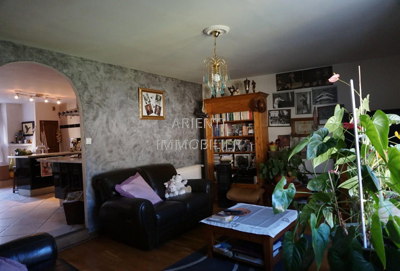 vente Appartement ancien Pont De Barret - Photo 3