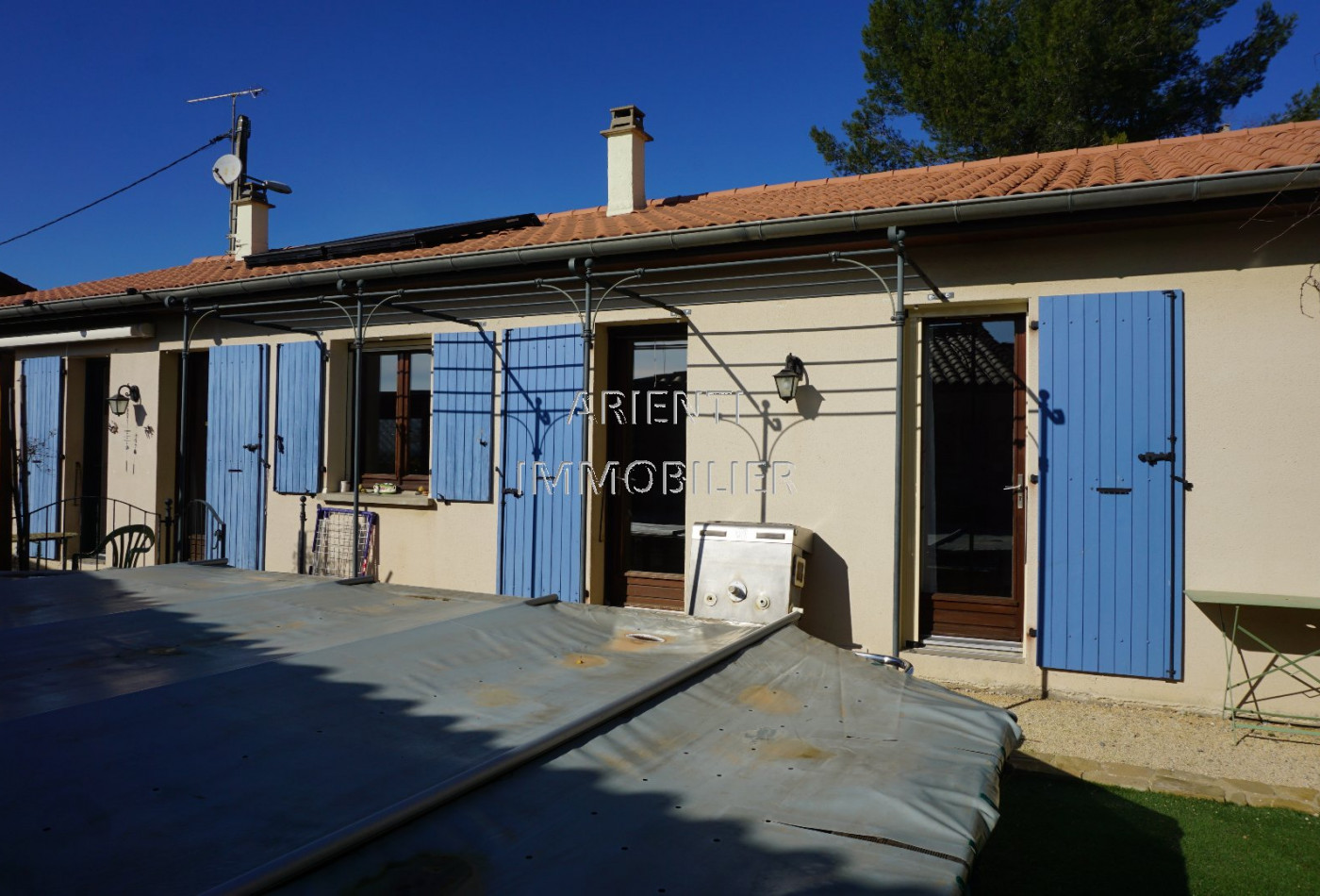 vente Villa Puy Saint Martin - Photo 1