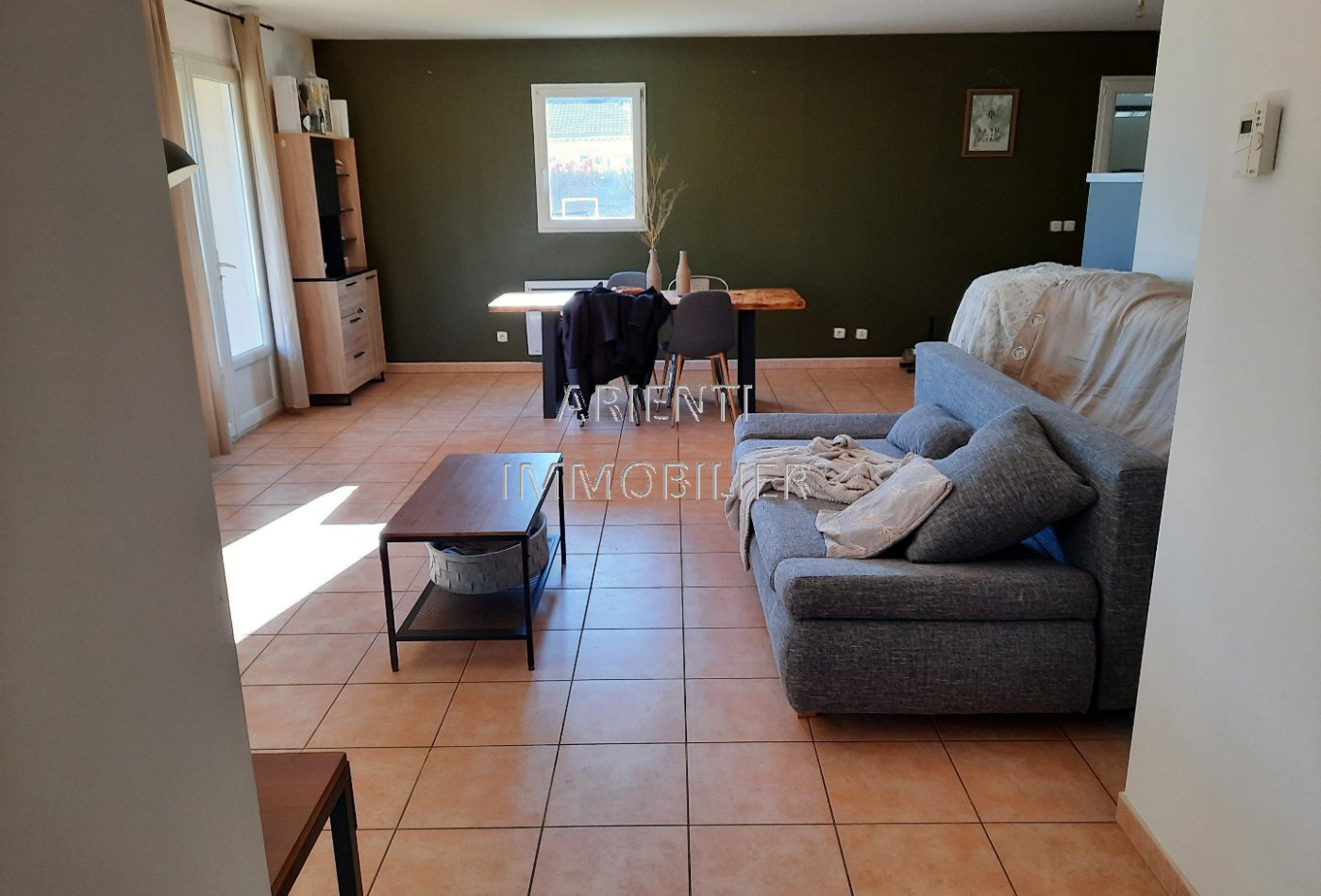 location Maison Cleon D'andran - Photo 2