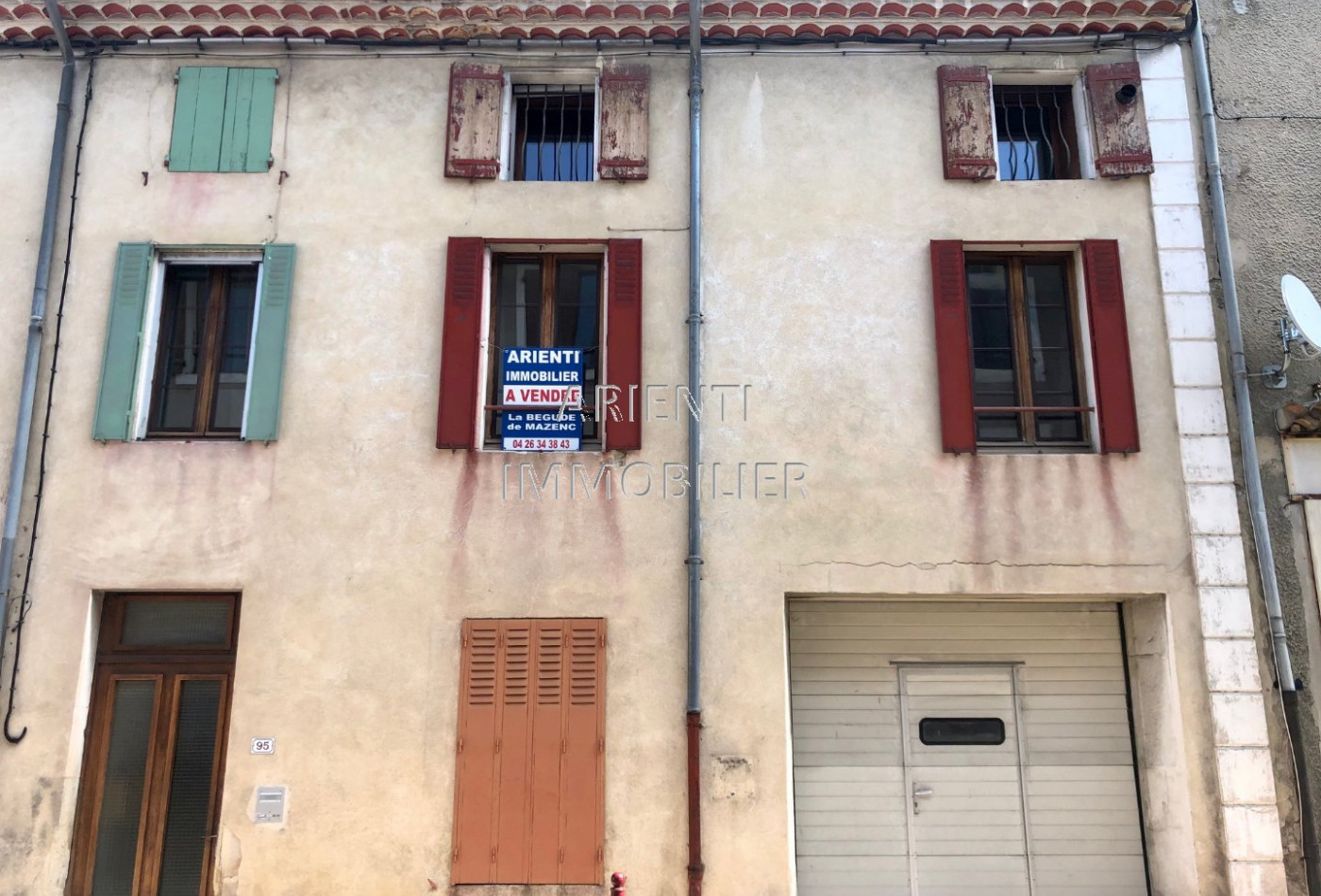A vendre  La Begude De Mazenc | Réf 260013573 - Office immobilier arienti