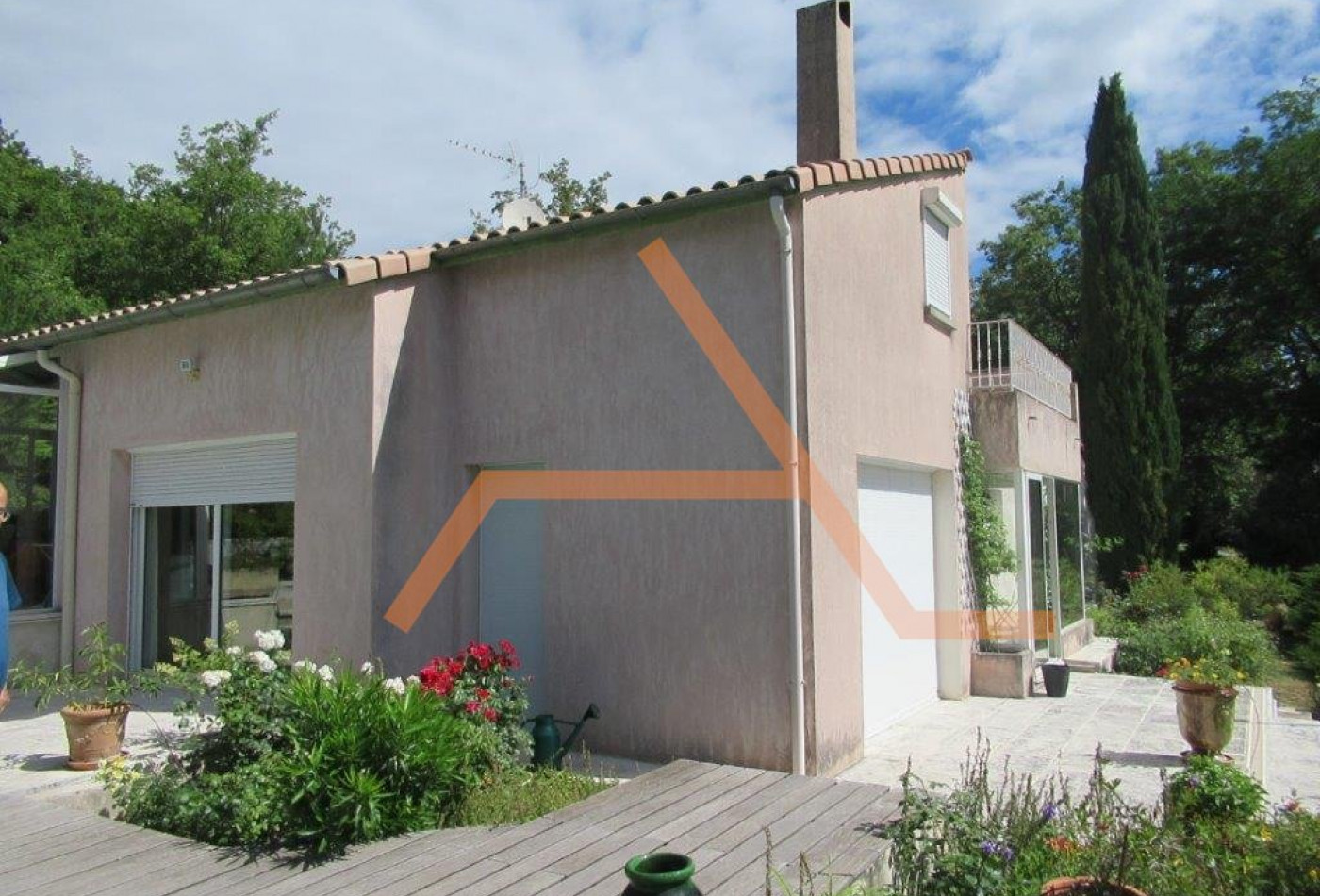 vente Villa d'architecte Dieulefit - Photo 3