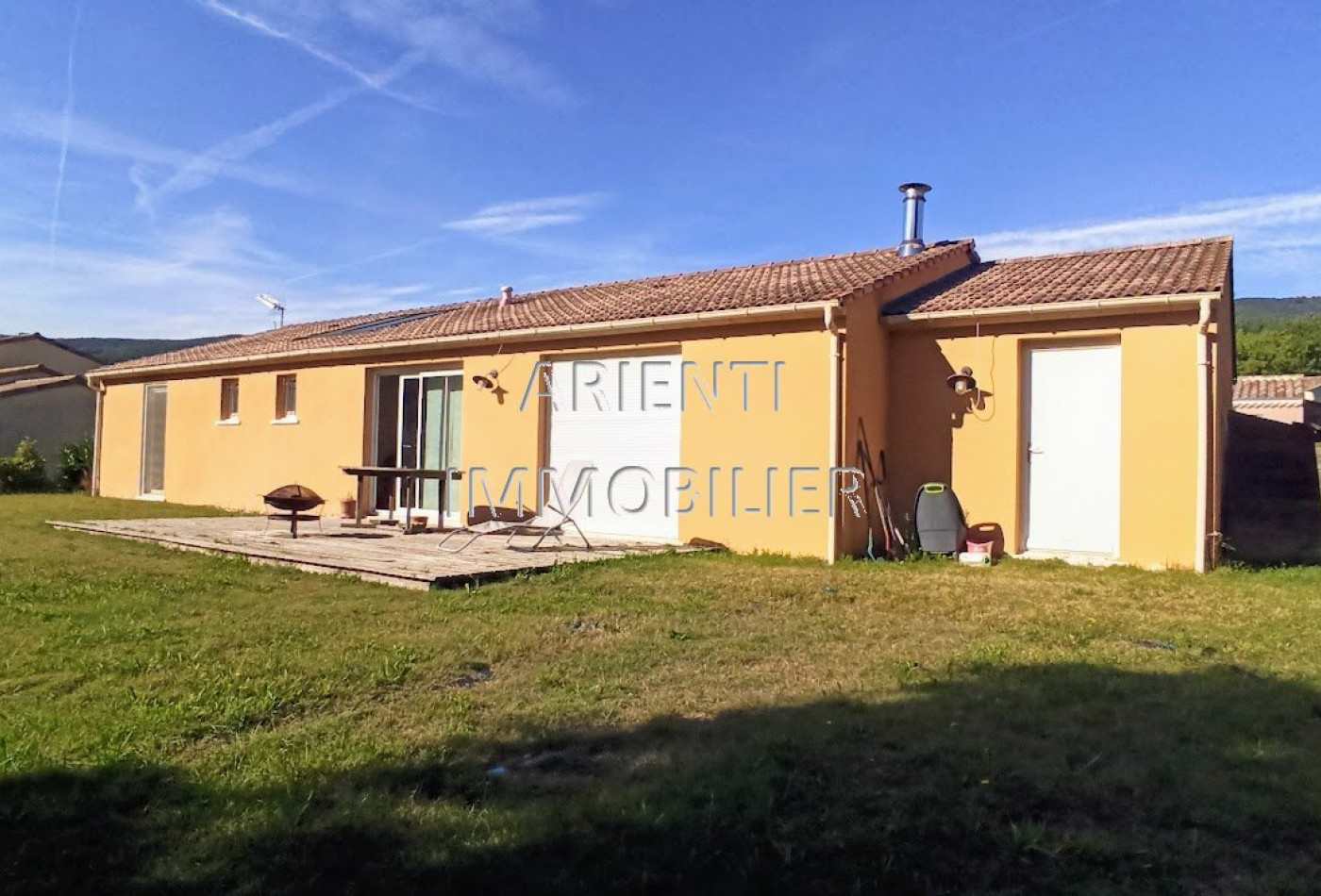 vente Villa Le Poet Laval - Photo 2