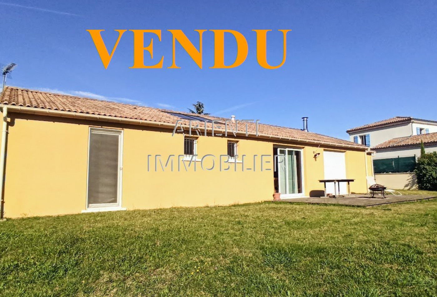 vente Villa Le Poet Laval - Photo 1