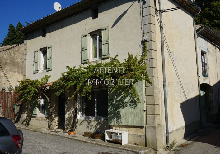 A vendre Maison de village La Begude De Mazenc | Réf 260013660 - Office immobilier arienti