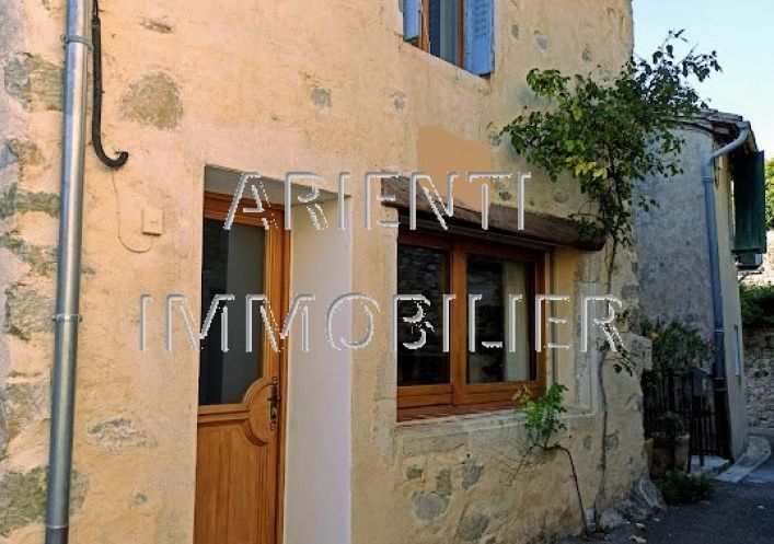 A vendre Maison de village La Begude De Mazenc | Réf 260013669 - Office immobilier arienti
