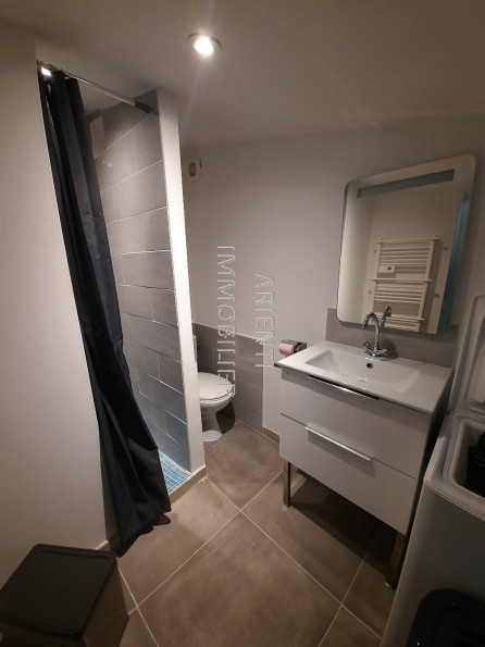 location Appartement Cleon D'andran - Photo 5