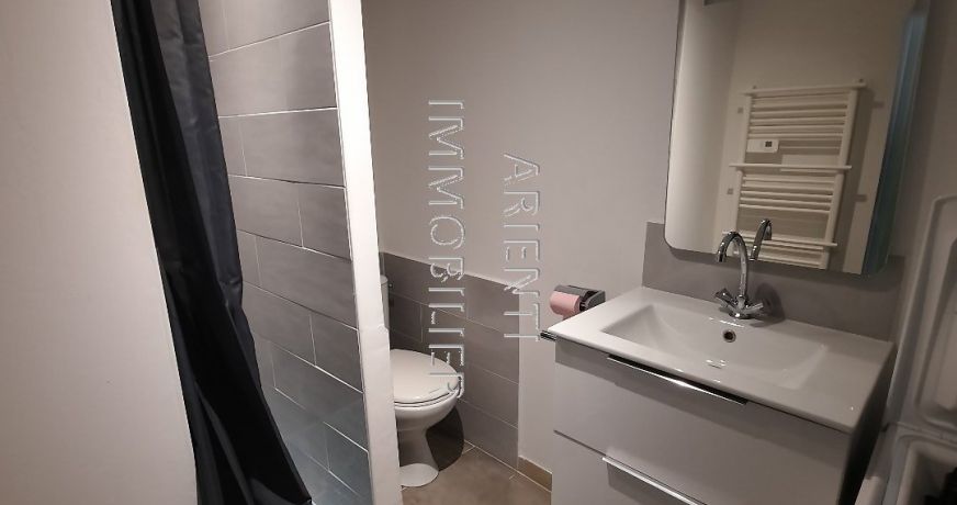 location Appartement Cleon D'andran
