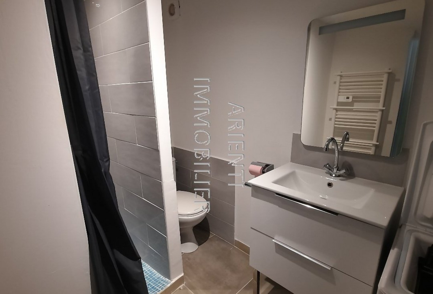 location Appartement Cleon D'andran - Photo 5