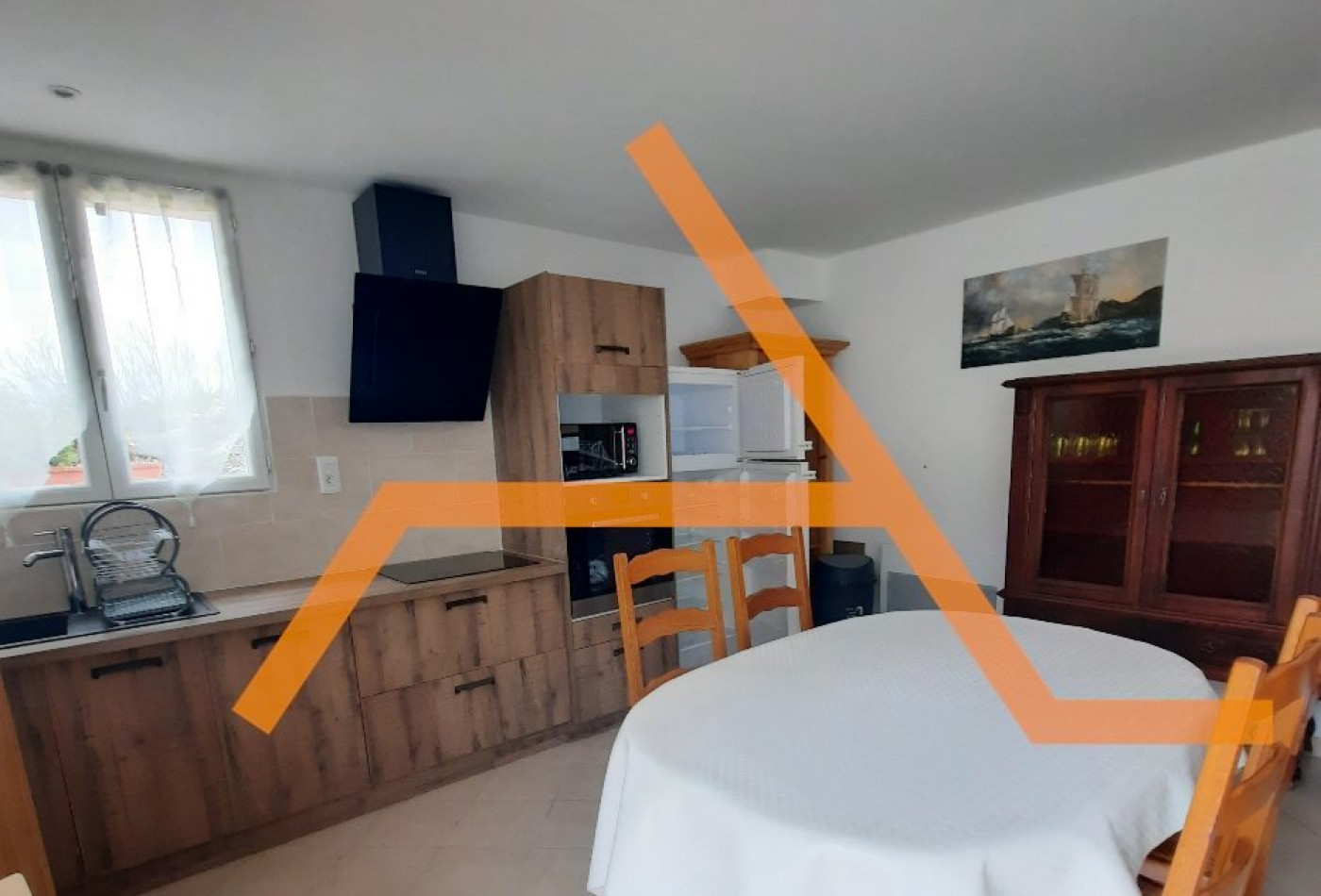 location Appartement Cleon D'andran - Photo 7
