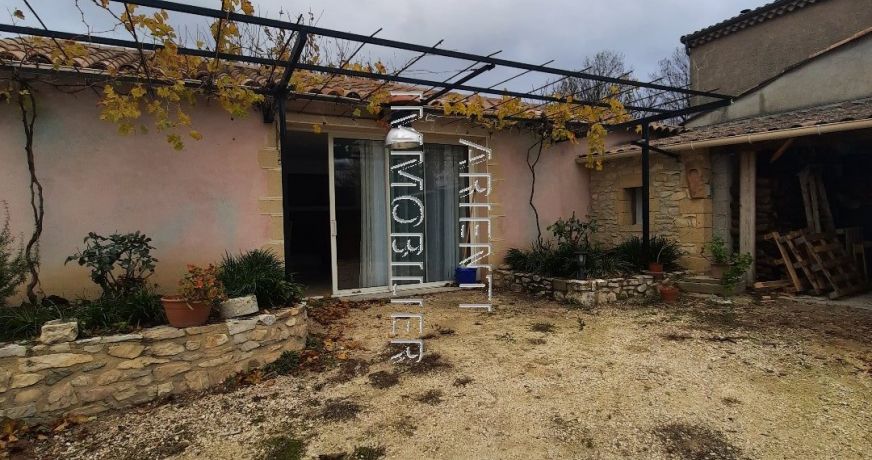 location Appartement Cleon D'andran