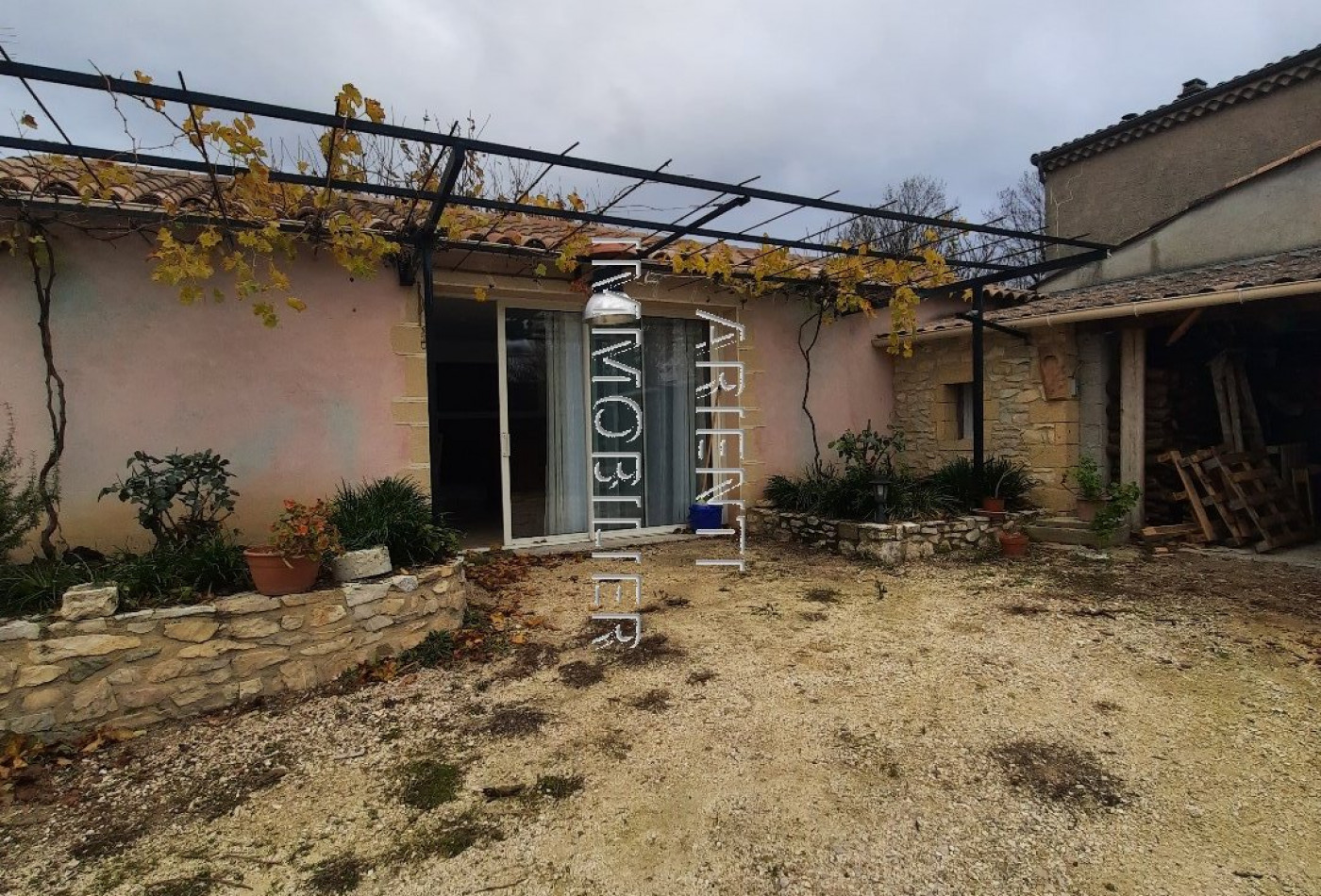 location Appartement Cleon D'andran - Photo 1