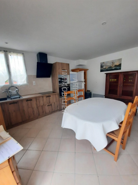 location Appartement Cleon D'andran - Photo 2