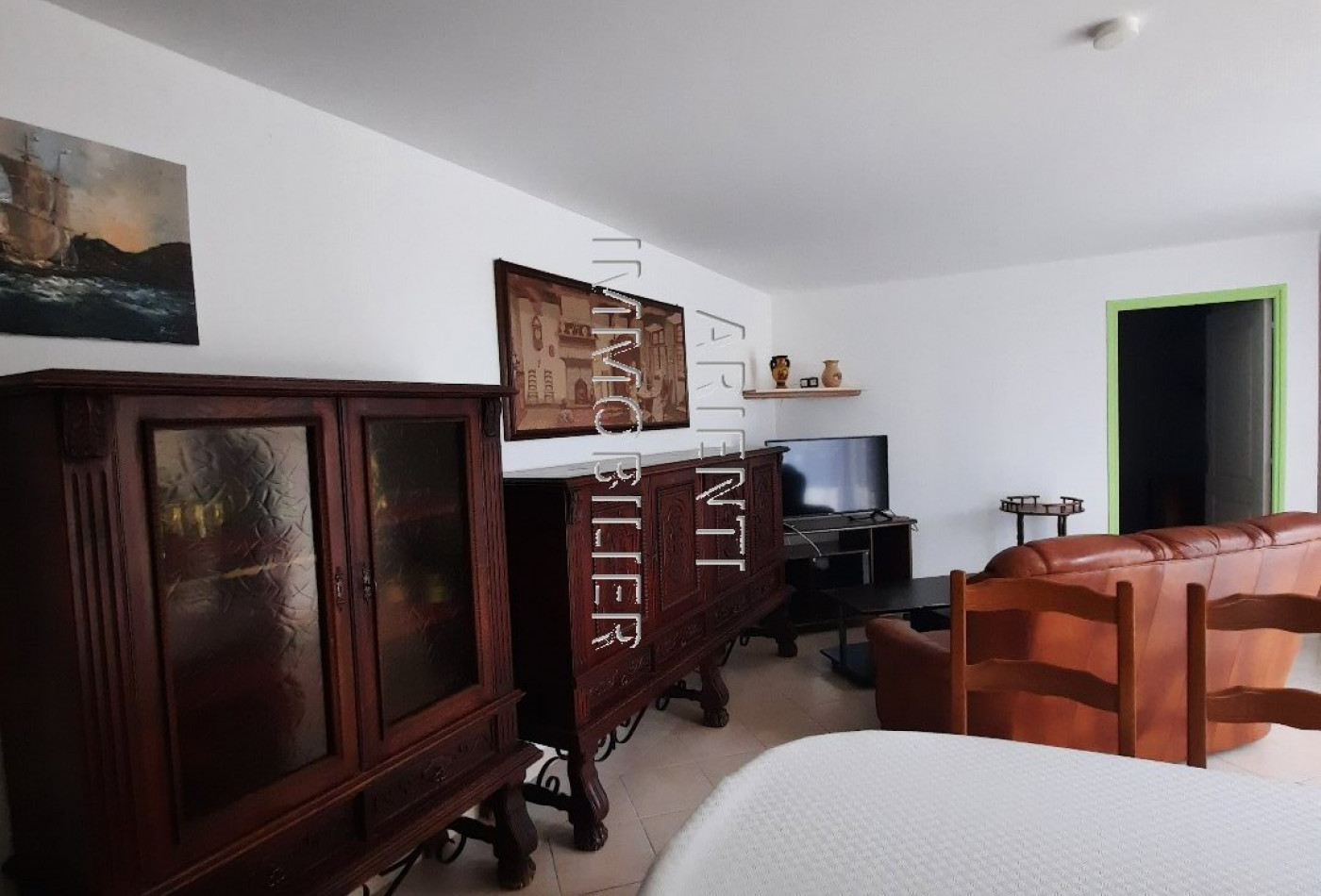 location Appartement Cleon D'andran - Photo 3