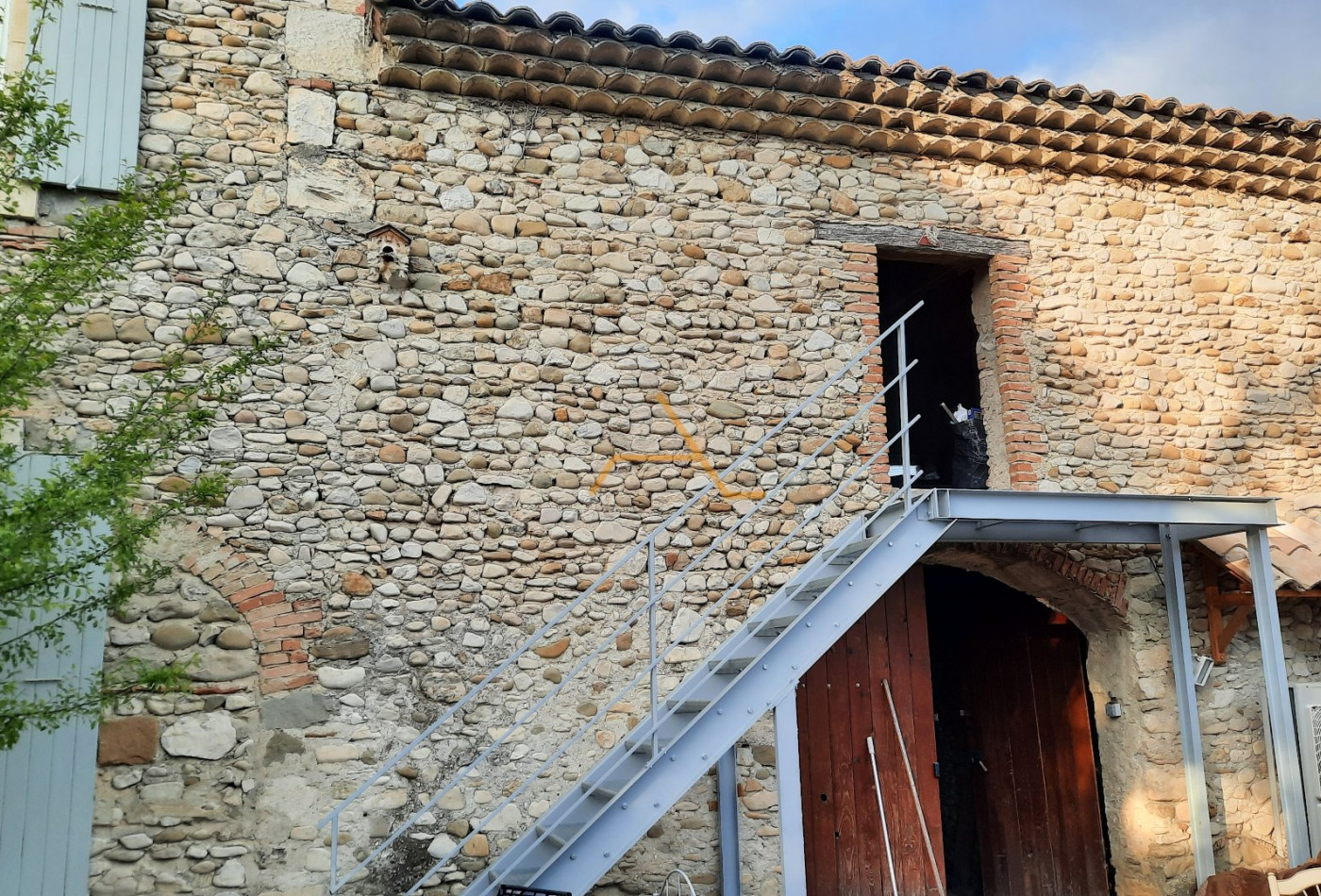 location Maison Bonlieu Sur Roubion - Photo 9