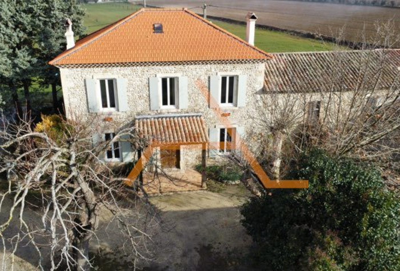 location Maison Bonlieu Sur Roubion - Photo 2