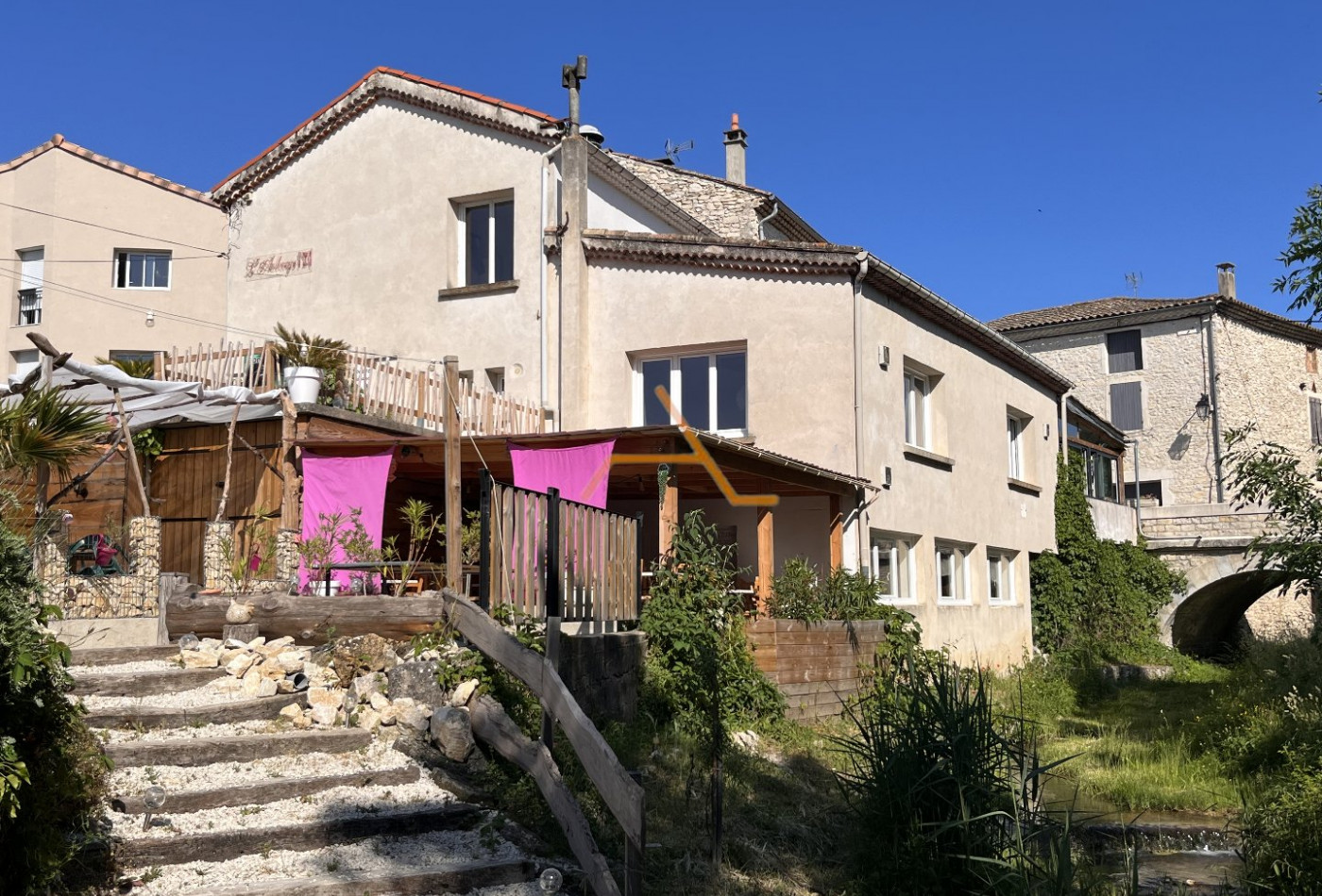 vente Maison de village Portes En Valdaine