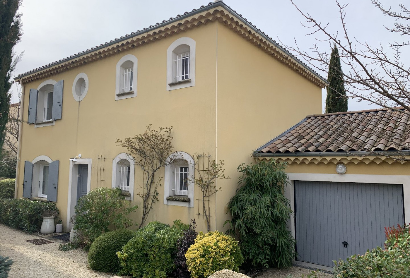 vente Villa Pont De Barret