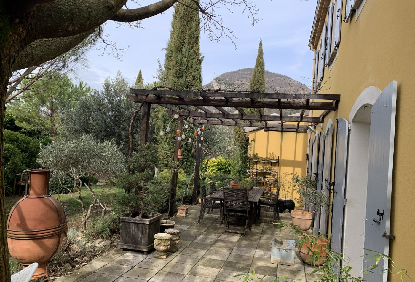 vente Villa Pont De Barret - Photo 7