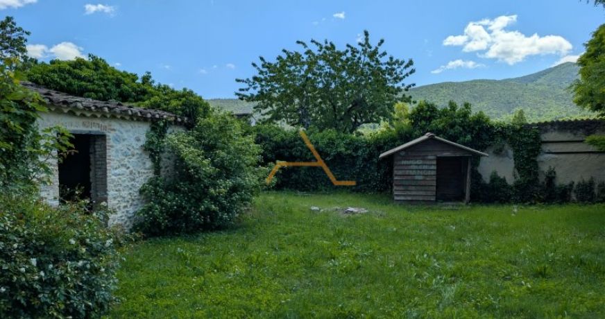 vente Maison en pierre Dieulefit